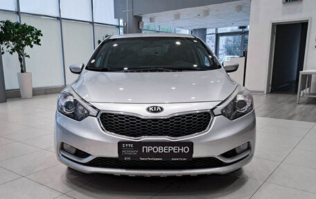 KIA Cerato III, 2013 год, 1 297 000 рублей, 2 фотография