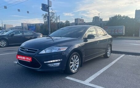 Ford Mondeo IV, 2012 год, 1 280 000 рублей, 4 фотография