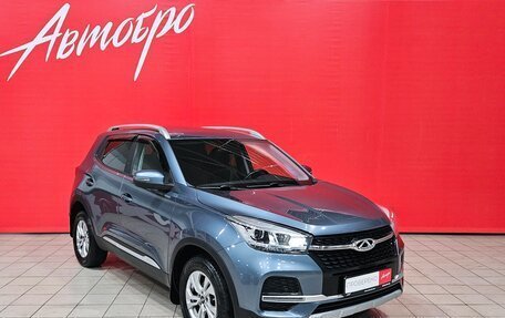 Chery Tiggo 4 I рестайлинг, 2021 год, 1 595 000 рублей, 7 фотография