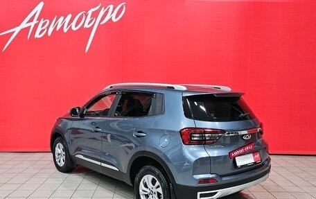 Chery Tiggo 4 I рестайлинг, 2021 год, 1 595 000 рублей, 3 фотография