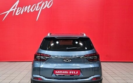 Chery Tiggo 4 I рестайлинг, 2021 год, 1 595 000 рублей, 4 фотография