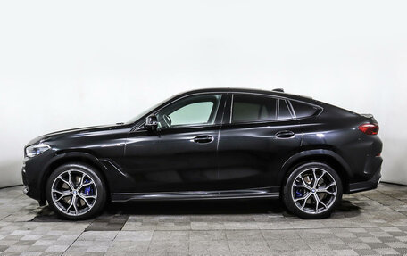 BMW X6, 2021 год, 9 998 000 рублей, 8 фотография