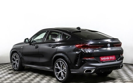 BMW X6, 2021 год, 9 998 000 рублей, 7 фотография