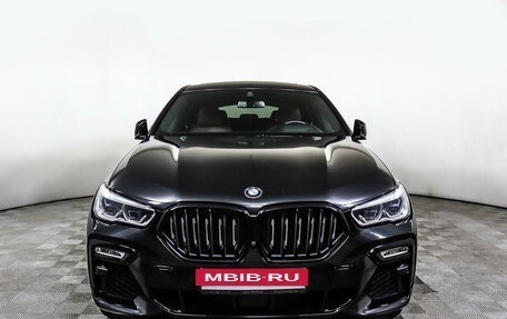 BMW X6, 2021 год, 9 998 000 рублей, 2 фотография