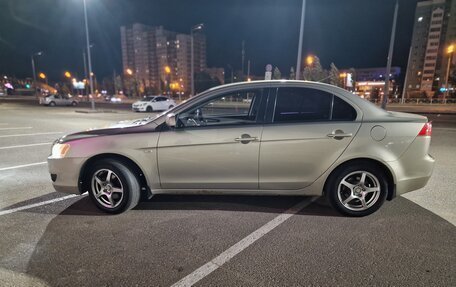 Mitsubishi Lancer IX, 2007 год, 800 000 рублей, 4 фотография