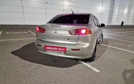 Mitsubishi Lancer IX, 2007 год, 800 000 рублей, 5 фотография