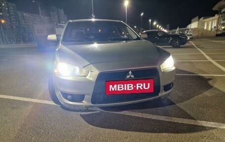 Mitsubishi Lancer IX, 2007 год, 800 000 рублей, 3 фотография