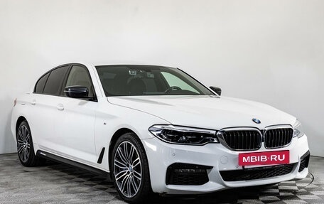 BMW 5 серия, 2019 год, 5 197 000 рублей, 4 фотография