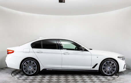 BMW 5 серия, 2019 год, 5 197 000 рублей, 5 фотография