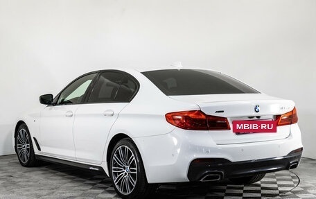 BMW 5 серия, 2019 год, 5 197 000 рублей, 8 фотография