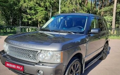 Land Rover Range Rover III, 2008 год, 3 000 000 рублей, 1 фотография