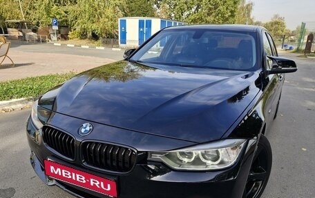 BMW 3 серия, 2013 год, 1 550 000 рублей, 7 фотография