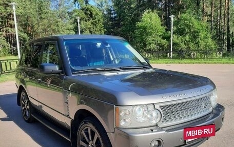 Land Rover Range Rover III, 2008 год, 3 000 000 рублей, 11 фотография