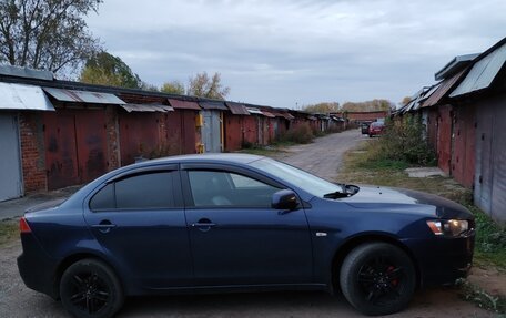 Mitsubishi Lancer IX, 2007 год, 660 000 рублей, 2 фотография