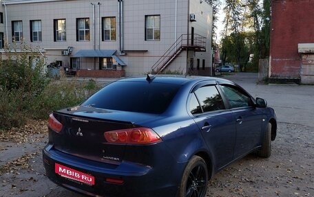 Mitsubishi Lancer IX, 2007 год, 660 000 рублей, 3 фотография