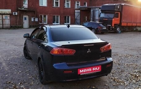 Mitsubishi Lancer IX, 2007 год, 660 000 рублей, 4 фотография