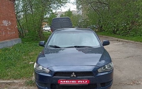 Mitsubishi Lancer IX, 2007 год, 660 000 рублей, 13 фотография