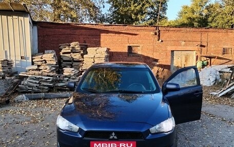 Mitsubishi Lancer IX, 2007 год, 660 000 рублей, 7 фотография