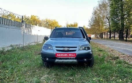 Chevrolet Niva I рестайлинг, 2009 год, 600 000 рублей, 6 фотография