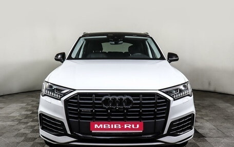 Audi Q7, 2019 год, 7 549 000 рублей, 2 фотография