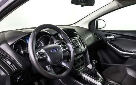 Ford Focus III, 2012 год, 1 175 000 рублей, 16 фотография