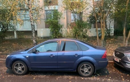 Ford Focus II рестайлинг, 2006 год, 515 000 рублей, 6 фотография