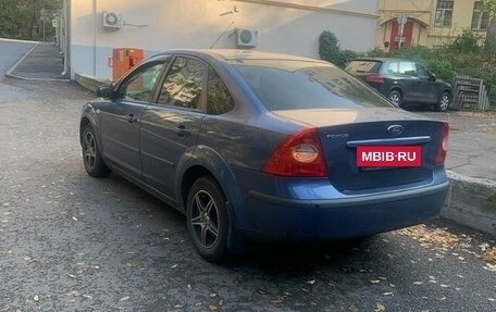 Ford Focus II рестайлинг, 2006 год, 515 000 рублей, 7 фотография