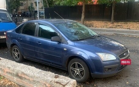 Ford Focus II рестайлинг, 2006 год, 515 000 рублей, 2 фотография