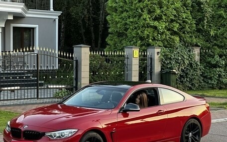 BMW 4 серия, 2016 год, 3 300 000 рублей, 1 фотография