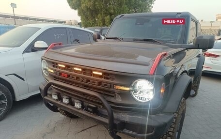 Ford Bronco, 2021 год, 3 660 000 рублей, 1 фотография