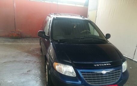 Chrysler Voyager IV, 2001 год, 350 000 рублей, 11 фотография