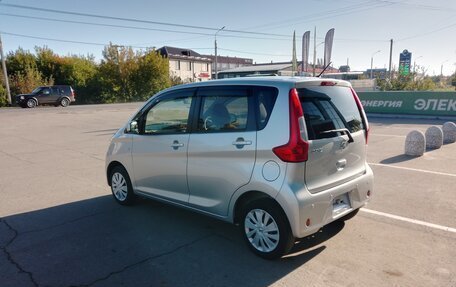 Nissan Dayz I рестайлинг, 2018 год, 820 000 рублей, 9 фотография