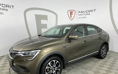 Renault Arkana I, 2019 год, 1 850 000 рублей, 1 фотография