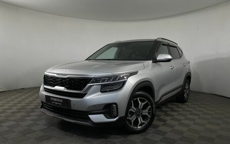 KIA Seltos I, 2022 год, 2 700 000 рублей, 1 фотография