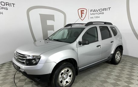 Renault Duster I рестайлинг, 2014 год, 1 050 000 рублей, 1 фотография