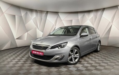 Peugeot 308 II, 2014 год, 1 498 000 рублей, 1 фотография