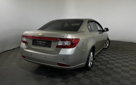 Chevrolet Epica, 2009 год, 520 000 рублей, 5 фотография