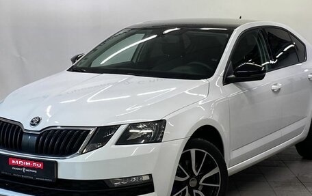 Skoda Octavia, 2020 год, 1 780 000 рублей, 1 фотография