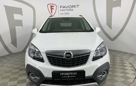 Opel Mokka I, 2013 год, 1 120 000 рублей, 2 фотография