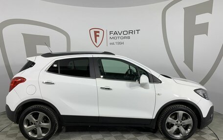 Opel Mokka I, 2013 год, 1 120 000 рублей, 4 фотография