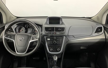 Opel Mokka I, 2013 год, 1 120 000 рублей, 7 фотография