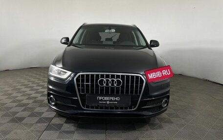 Audi Q3, 2013 год, 1 940 000 рублей, 2 фотография