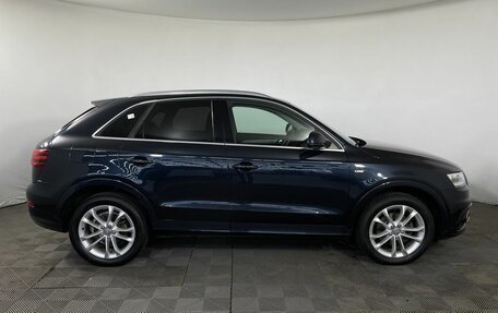 Audi Q3, 2013 год, 1 940 000 рублей, 4 фотография