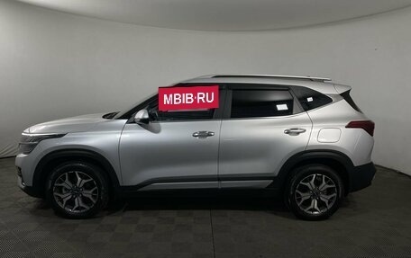 KIA Seltos I, 2022 год, 2 700 000 рублей, 5 фотография