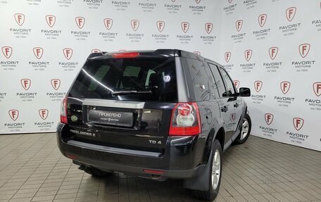 Land Rover Freelander II рестайлинг 2, 2010 год, 1 260 000 рублей, 6 фотография