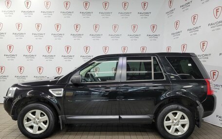 Land Rover Freelander II рестайлинг 2, 2010 год, 1 260 000 рублей, 5 фотография