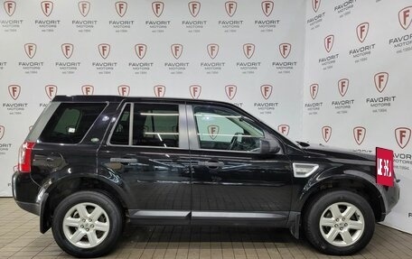 Land Rover Freelander II рестайлинг 2, 2010 год, 1 260 000 рублей, 4 фотография