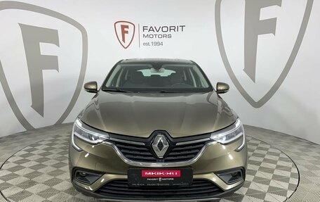 Renault Arkana I, 2019 год, 1 850 000 рублей, 2 фотография