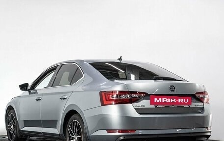 Skoda Superb III рестайлинг, 2018 год, 2 399 000 рублей, 6 фотография