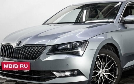 Skoda Superb III рестайлинг, 2018 год, 2 399 000 рублей, 7 фотография